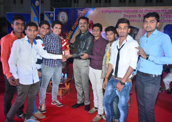 Vidhyadeep University Surat Activities photo 3