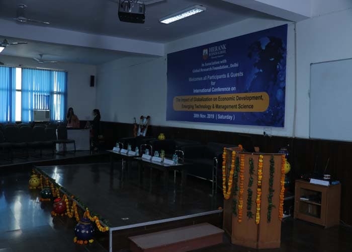 Hierank Business School Noida Events photo 18