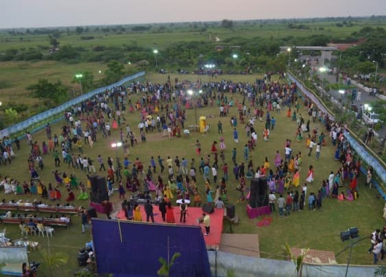 Vidhyadeep University Surat Festival photo 1