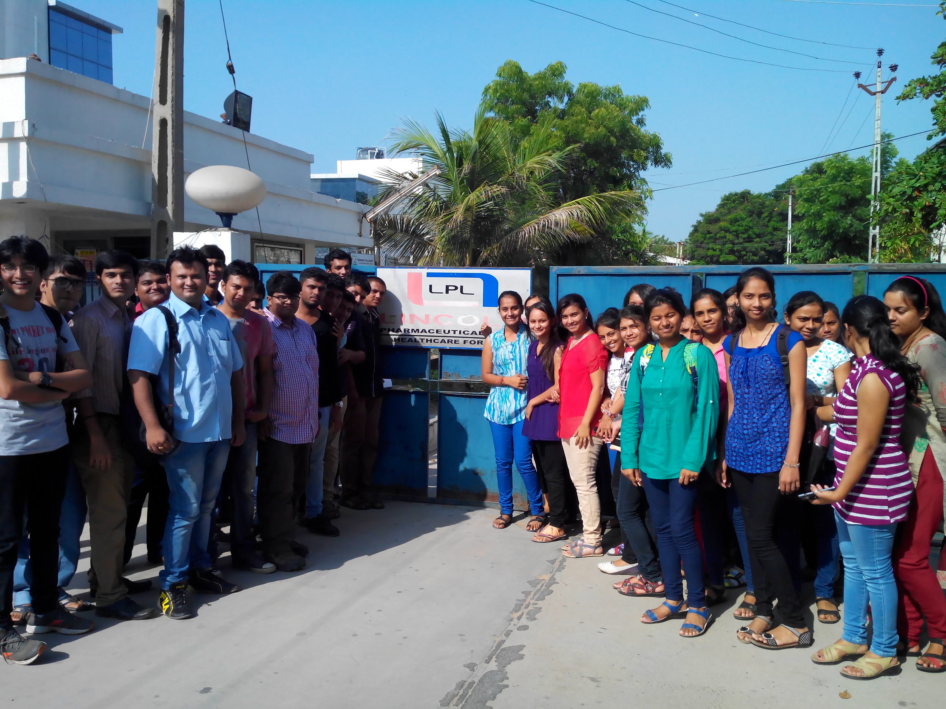 Shree S.K. Patel College of Pharmaceutical Education and Research Mehsana Activities photo 11