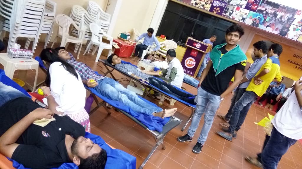 Shree S.K. Patel College of Pharmaceutical Education and Research Mehsana Activities photo 8