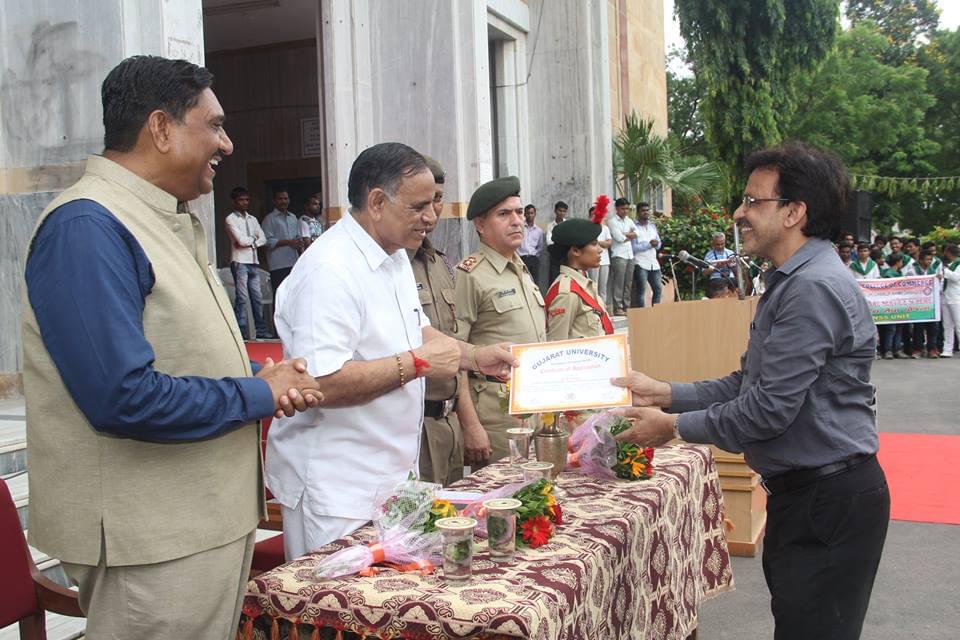 Gujarat University Ahmedabad Activities photo 2