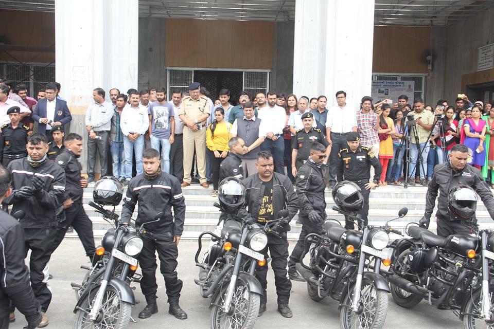 Gujarat University Ahmedabad Activities photo 10