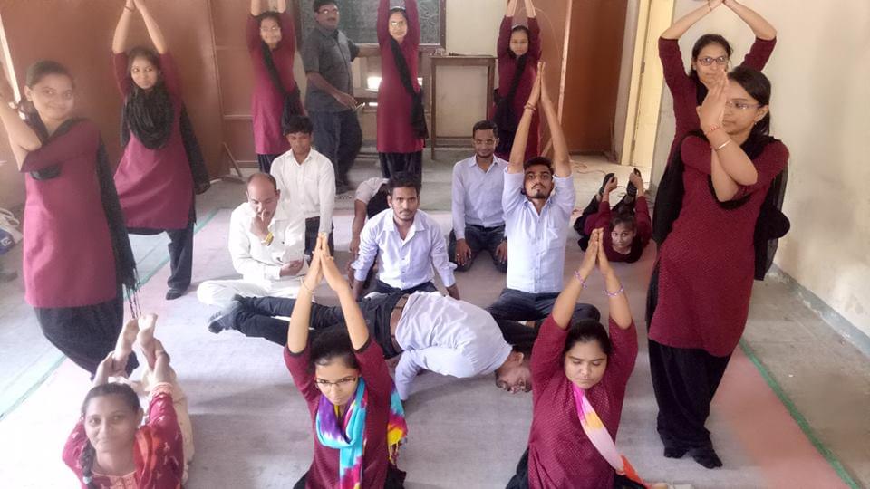 Gujarat University Ahmedabad Activities photo 11