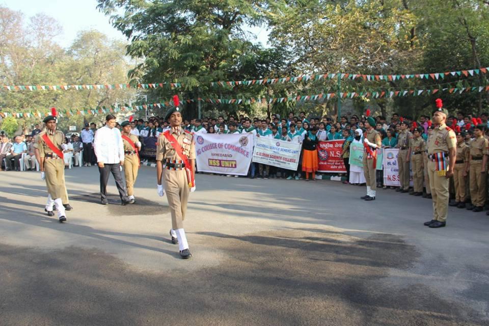 Gujarat University Ahmedabad Activities photo 13