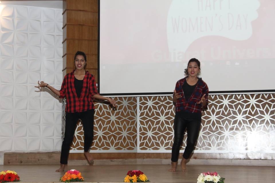 Gujarat University Ahmedabad Activities photo 15