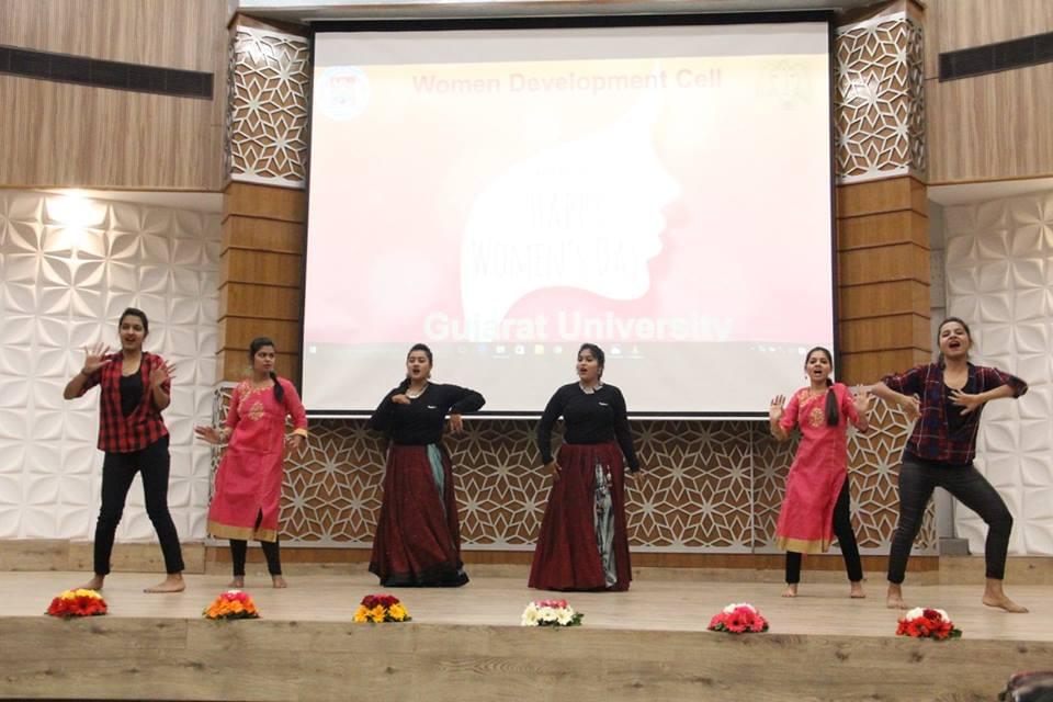 Gujarat University Ahmedabad Activities photo 17