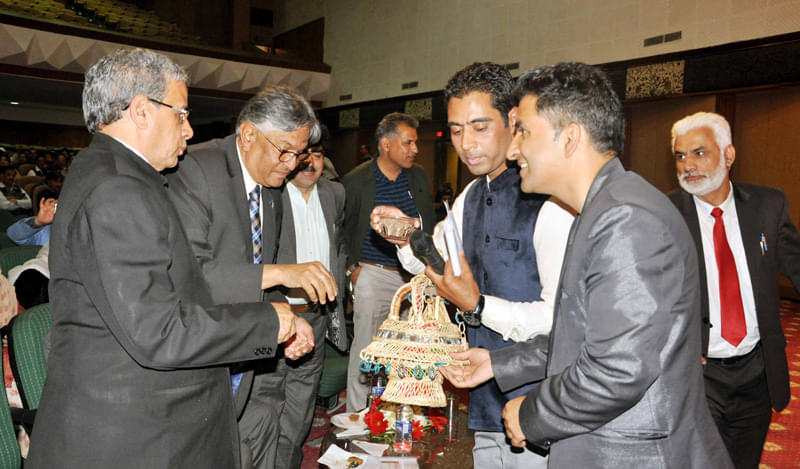 University of Kashmir Srinagar Cultural Programme photo 1