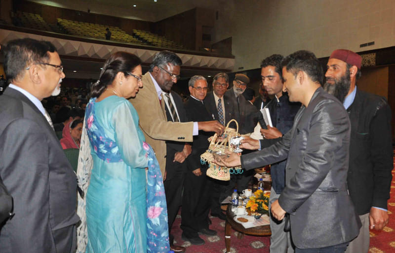 University of Kashmir Srinagar Cultural Programme photo 3