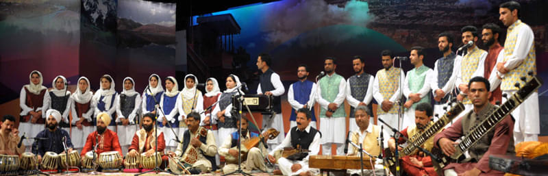 University of Kashmir Srinagar Cultural Programme photo 9