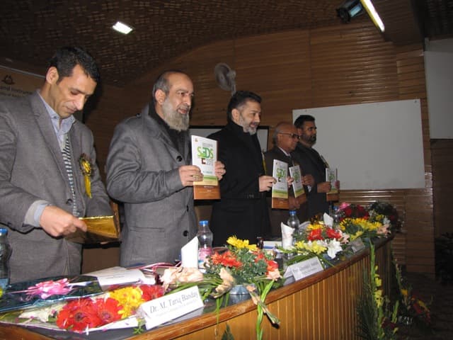 University of Kashmir Srinagar International Conference photo 2