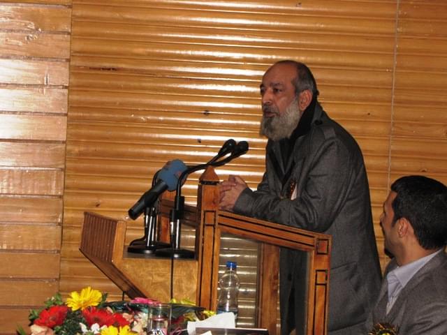 University of Kashmir Srinagar International Conference photo 5