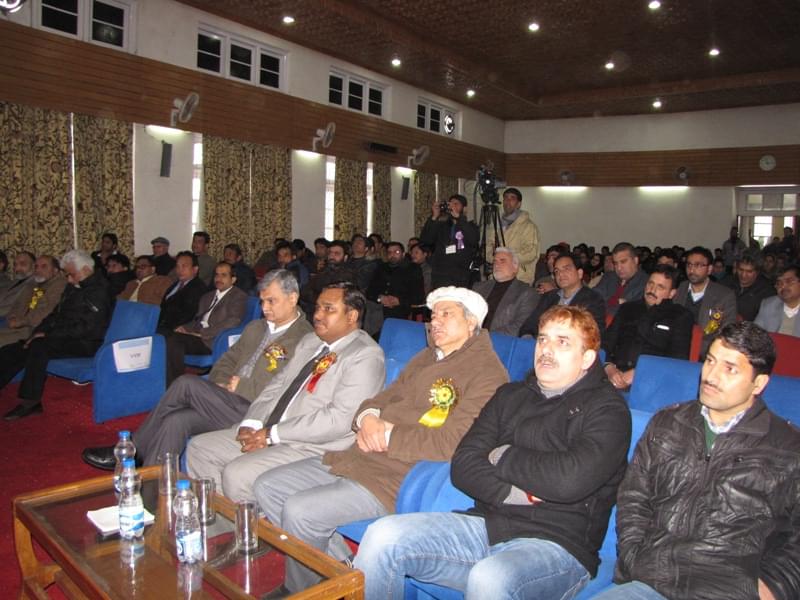 University of Kashmir Srinagar International Conference photo 6
