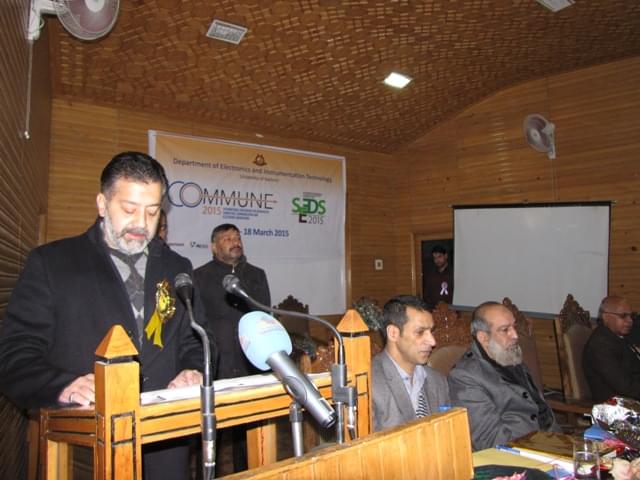 University of Kashmir Srinagar International Conference photo 7