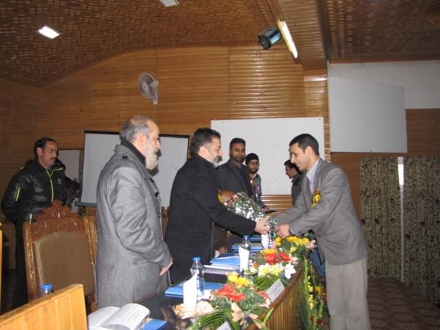 University of Kashmir Srinagar International Conference photo 9