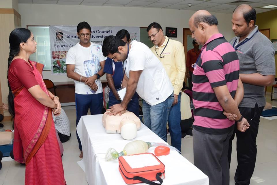 MAHE Manipal Activities photo 9