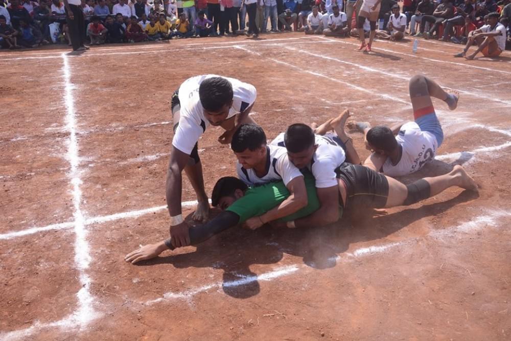 YCMOU Sports photo 7