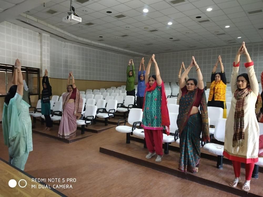 YCMOU Extra-Curricular Activities photo 9