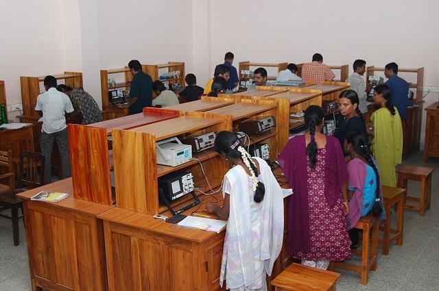 Pondicherry University Laboratories photo 1