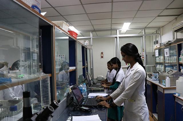 Pondicherry University Laboratories photo 4