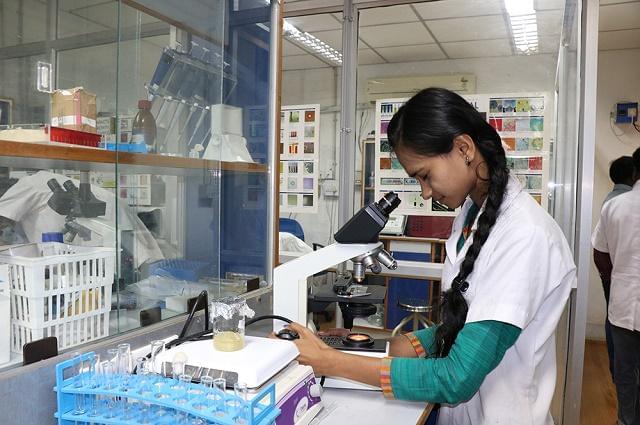 Pondicherry University Laboratories photo 5