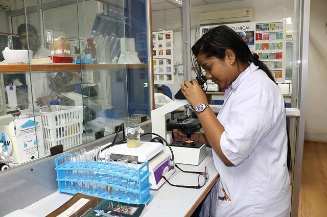 Pondicherry University Laboratories photo 6