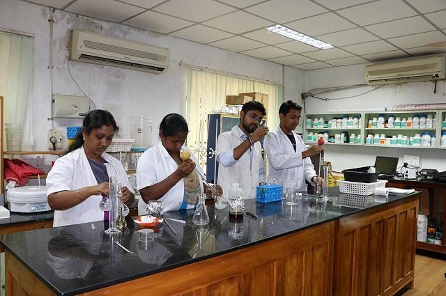 Pondicherry University Laboratories photo 9