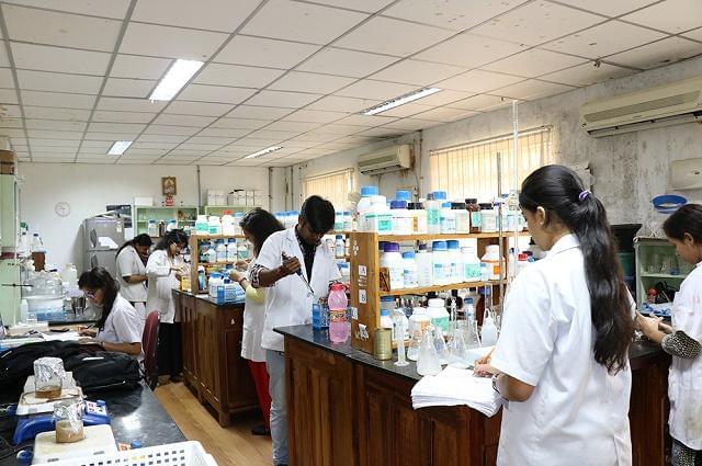 Pondicherry University Laboratories photo 10