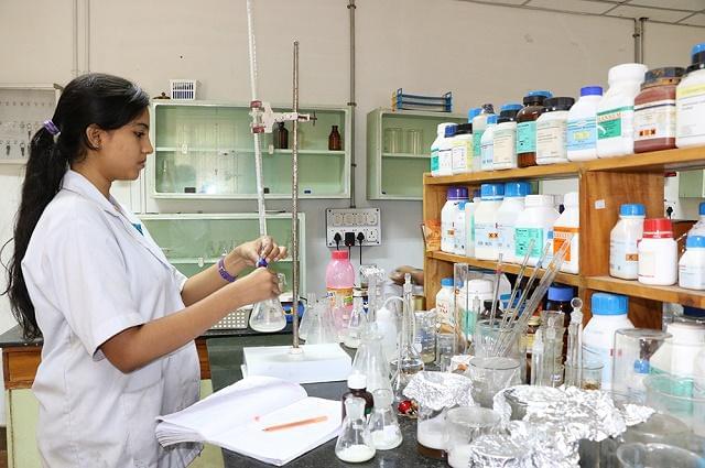 Pondicherry University Laboratories photo 11