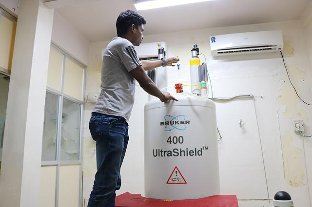 Pondicherry University Laboratories photo 13