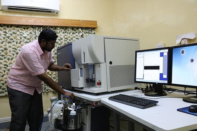 Pondicherry University Laboratories photo 14