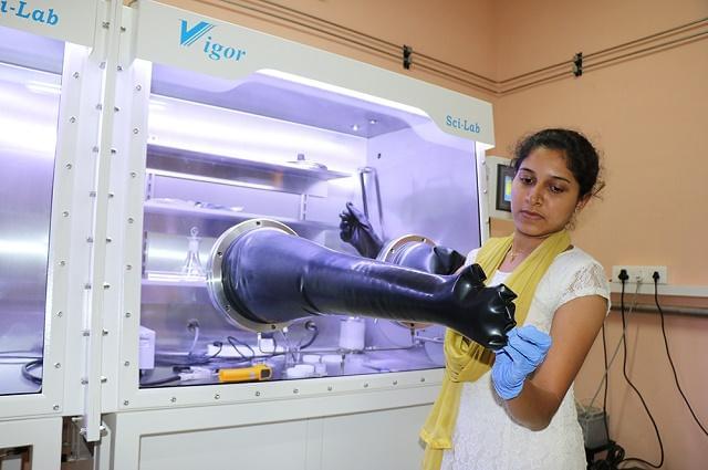 Pondicherry University Laboratories photo 15