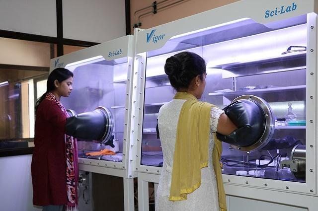 Pondicherry University Laboratories photo 16