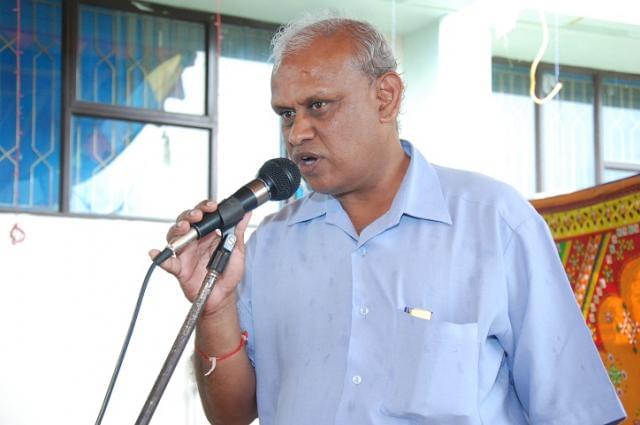 Pondicherry University Building Inauguration photo 5