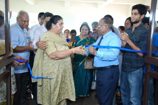 Pondicherry University Building Inauguration photo 10