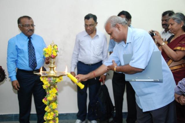 Pondicherry University Building Inauguration photo 11