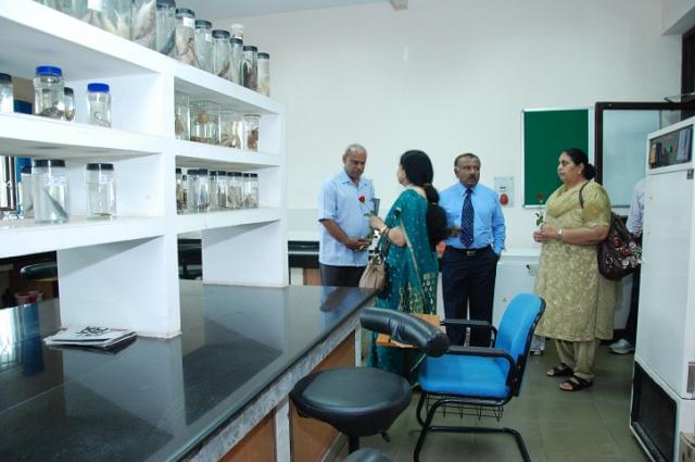 Pondicherry University Building Inauguration photo 12