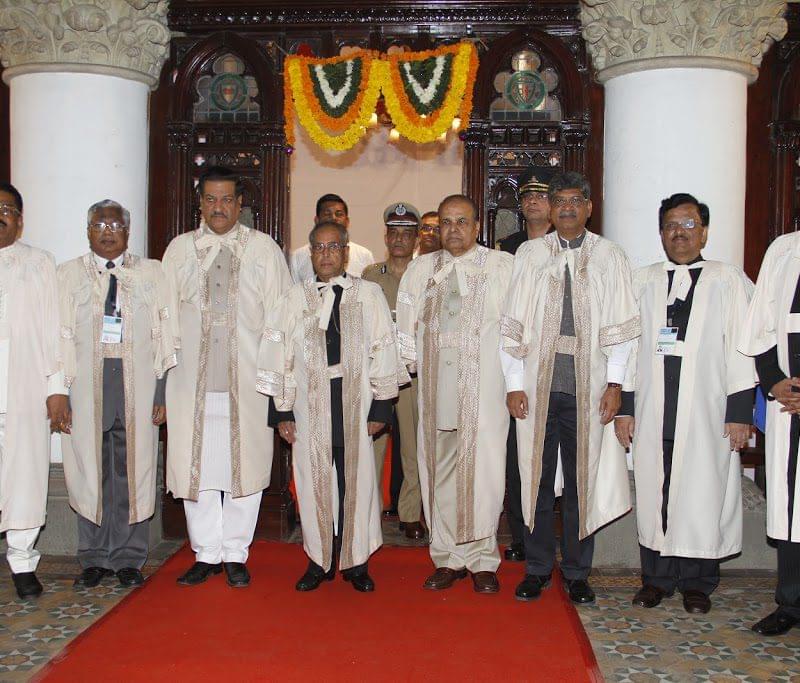Mumbai University Annual Convocation photo 2