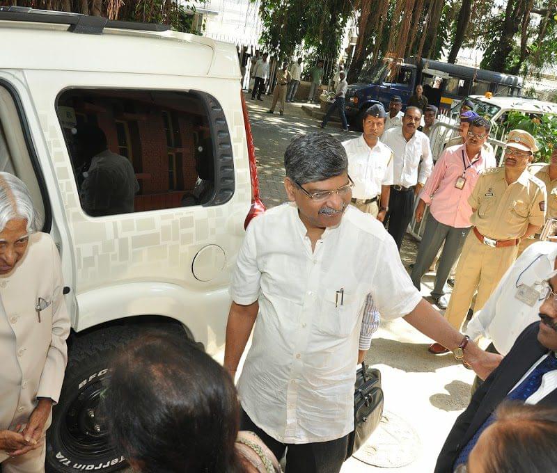 Mumbai University Prime Minister Visite photo 1