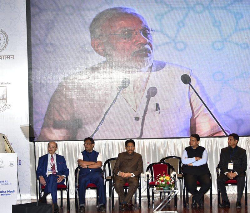 Mumbai University Prime Minister Visite photo 2