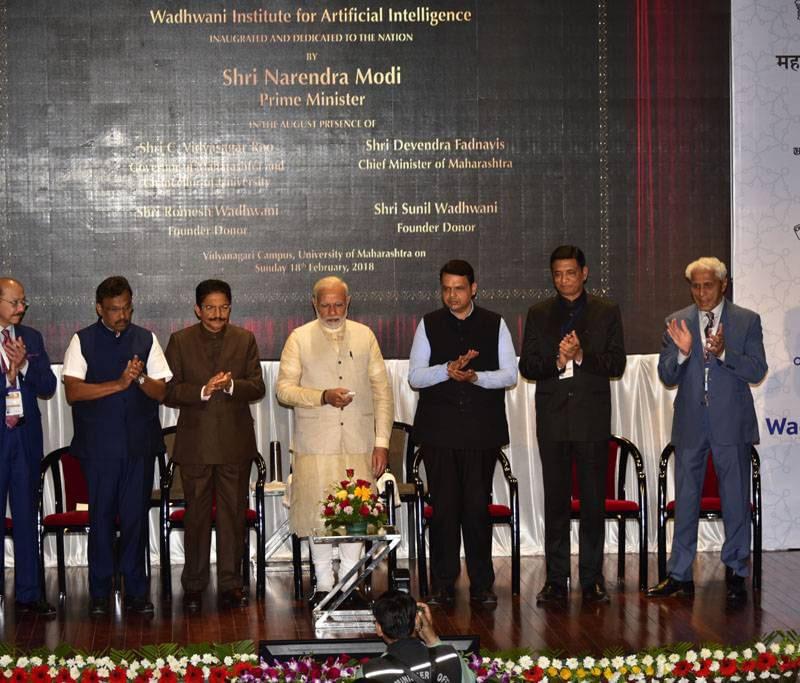 Mumbai University Prime Minister Visite photo 3