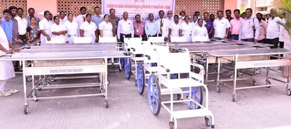 Annamalai University Chidambaram Events photo 4