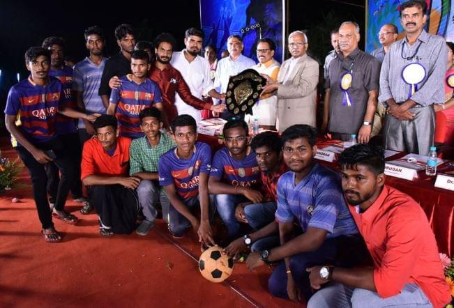 Annamalai University Chidambaram Events photo 5