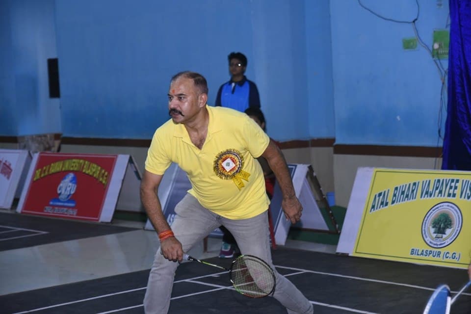 Bilaspur University Sports photo 1