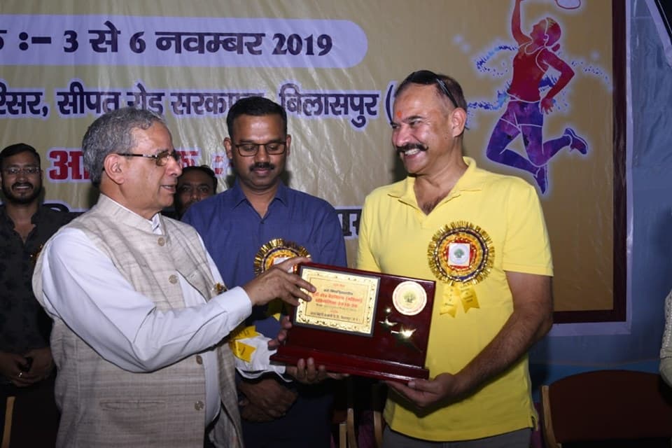 Bilaspur University Sports photo 4