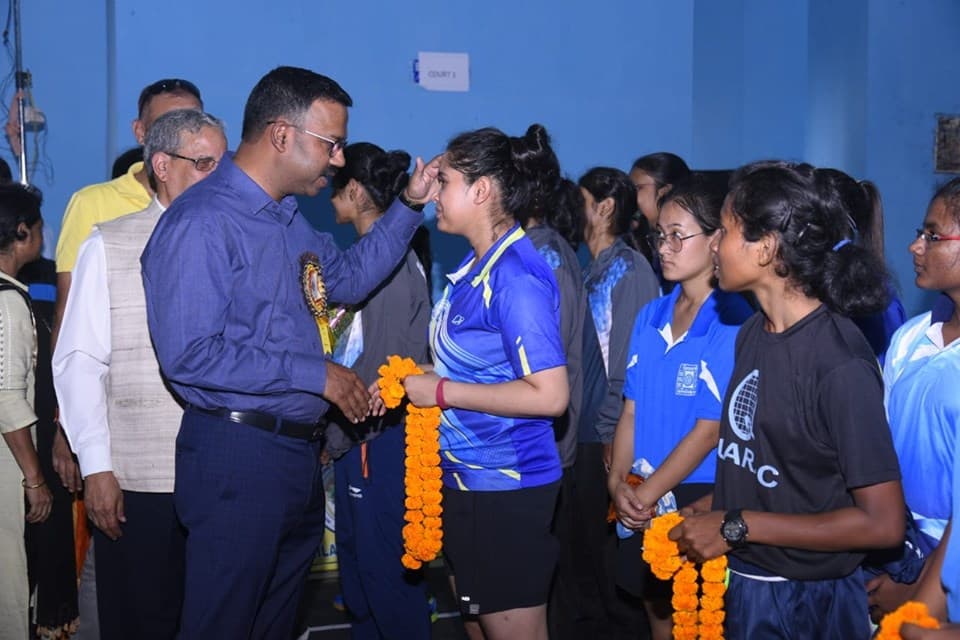 Bilaspur University Sports photo 5