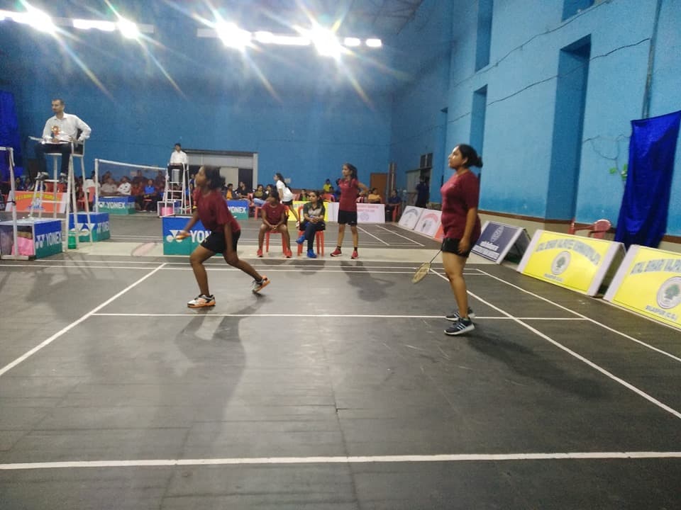 Bilaspur University Sports photo 6