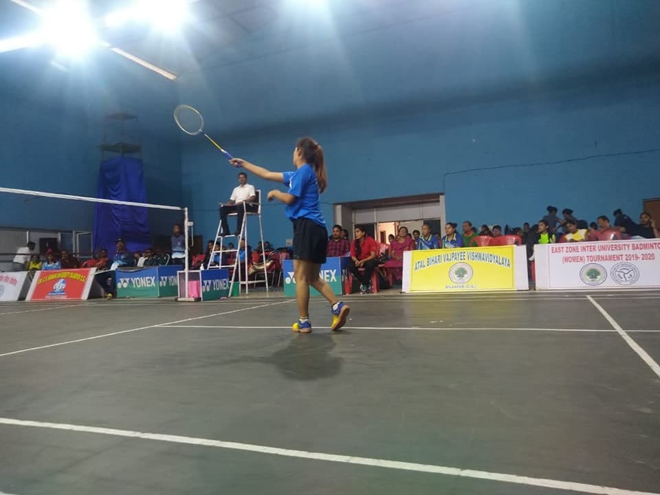 Bilaspur University Sports photo 8