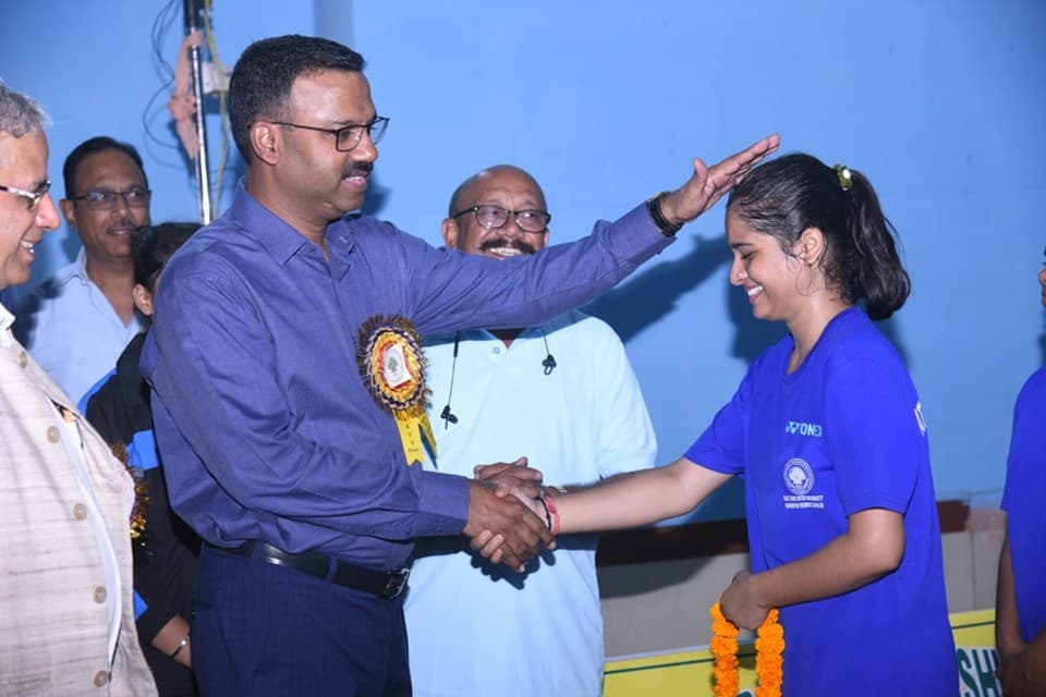 Bilaspur University Sports photo 10