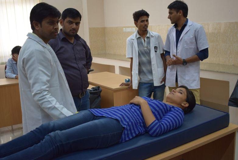 RUHS Blood Donation camp photo 3